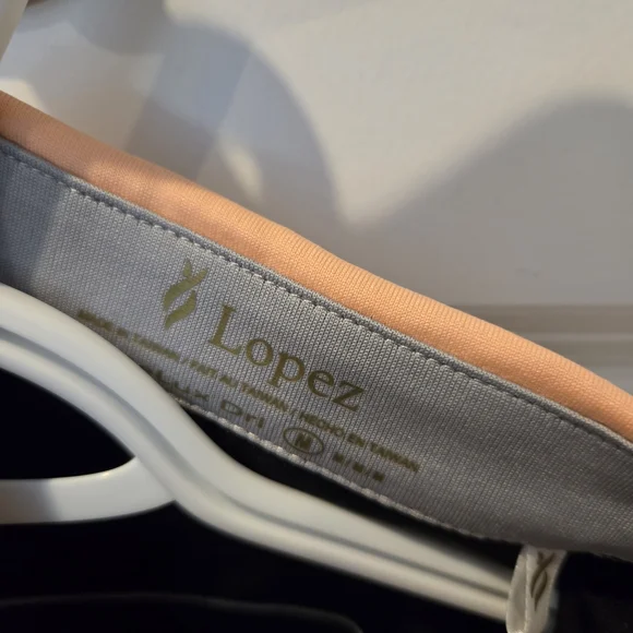 Ladies LOPEZ Golf Shirt - Picture 3 of 3